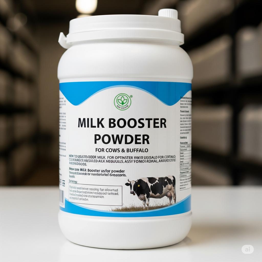 Milk Booster Powder